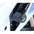 R&G Racing Aero no-cut Frame Sliders K9 for Suzuki GSX-R1000 '96-'21 R&G Racing Aero no-cut Frame Sliders K9 for Suzuki GSX-R1000 '96-'21
